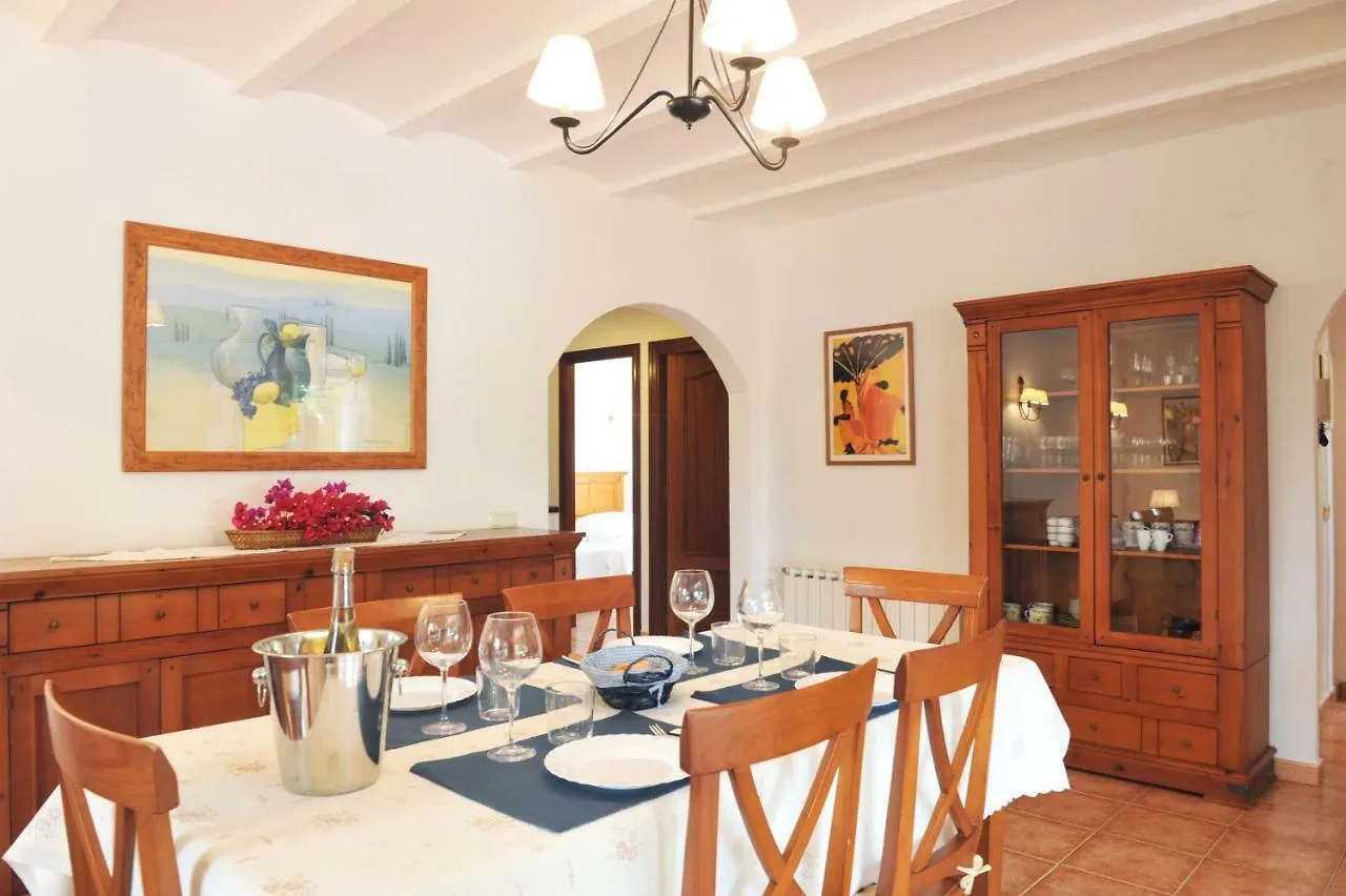 Llevant L' Escala Villa