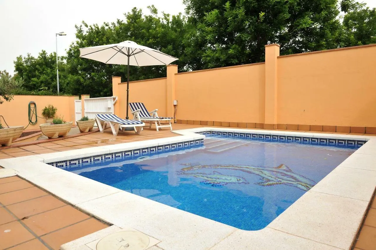 Villa Llevant L' Escala Spanje